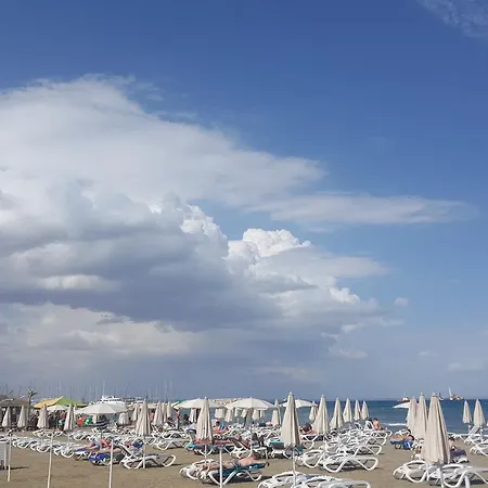 Lägenhet Alex Seaview 52 Larnaca