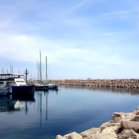 Lägenhet Alex Seaview 52 Larnaca